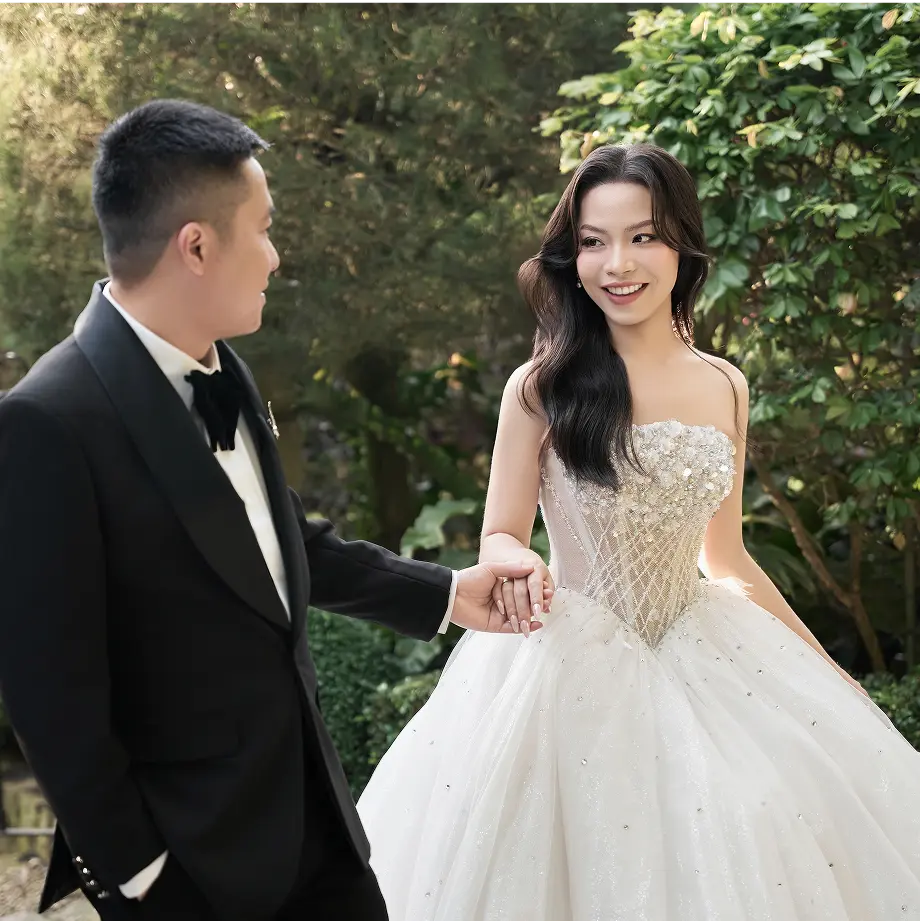 Nhu and Hao Wedding