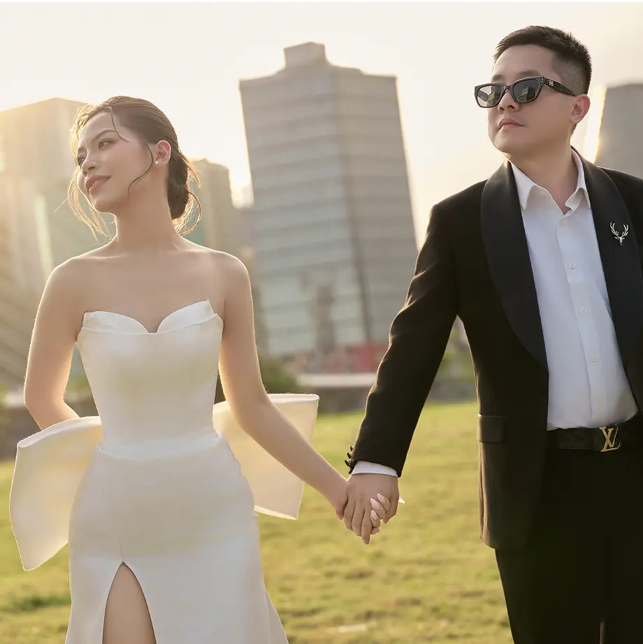 Nhu and Hao Wedding